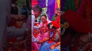 Nepali Traditional Wedding Ceremony In A Rural Village | Very Special Nepali Rural Village Wedding