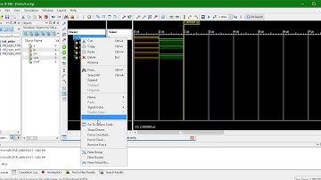 vhdl code for fulladder using dataflow method using xilinx and isim