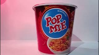 IKLAN POP MIE Tugas Iklan Produk Multimedia ( DKV ) SMK SATYA PRAJA 1 PETARUKAN