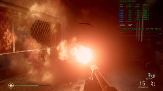 Call Of Duty Ww Ii Intel Core i5-8600K + GTX 770 2Gb Palit