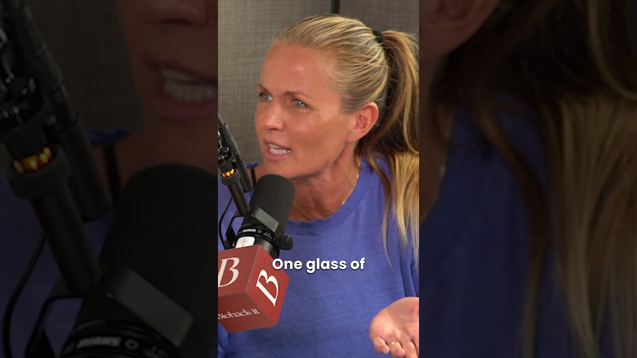 How Davinia Taylor Biohacked Her Way Out Of Addiction