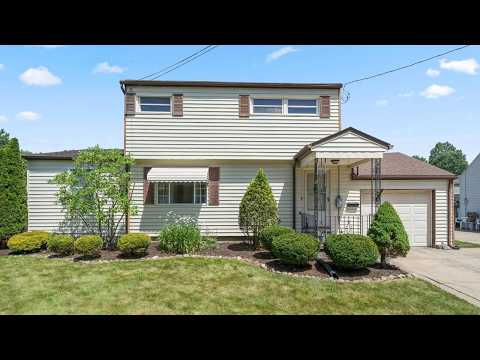 2323 13th St, Cuyahoga Falls, OH home video tour