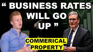 Labour’s Business Rates Shake-Up: What It Means for UK Property Investors