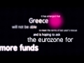 The Euro Crisis Song
