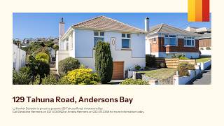 129 Tahuna Road, Andersons Bay