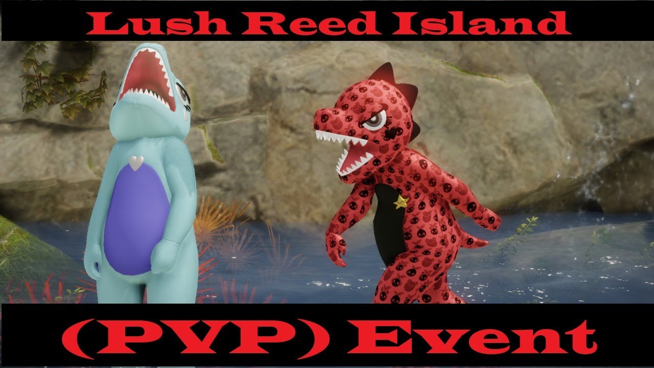 Lush Reed Island Event Possible Island Soul Lost Ark YouTube