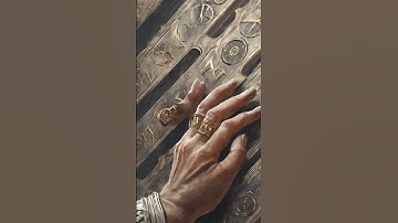 Fascinating Facts: The Roman Finger Counting System