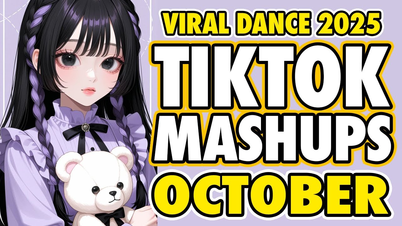 New Tiktok Mashup 2025 Philippines Party Music Viral Dance Trends October 5th