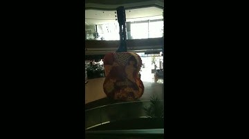 Giant Guitar in Cebu City