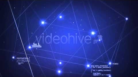 Motion Graphics - Data Technology Network | VideoHive