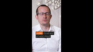 Did you know you can mix public and private cloud?
