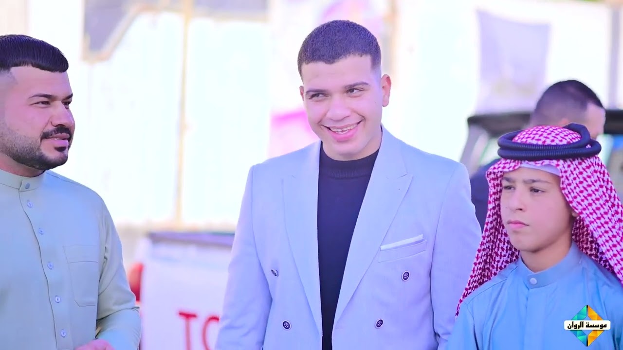 حفل زفاف الغالي سجاد الحجاوي الف الف مبروك😍♥للحجز الاتصال على الرقم 07835172387