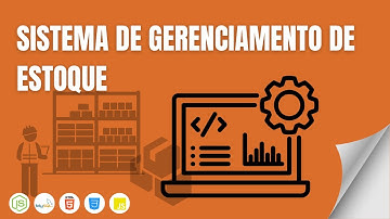 Sistema De Controle de Estoque Ultilizando Node.js + MySql