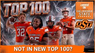 LOCKED IN: Locked On Is LOCKED IN With 4 Oklahoma State Cowboys Cracking Top 100!