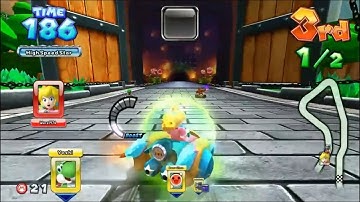 Mario Kart GP DX (ARCADE) BananaPassPort Part 4