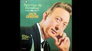 Vignette de la vidéo "Jack Greene - There Goes My Everything"