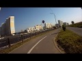 Велодорожка от ТРЦ Июнь (Мытищи) до МКАД (Москва) летом