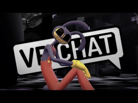 JAX IS FINE IN VRCHAT | Madman's Universal VRChat Video |