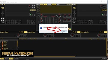 How to set up Mixxx