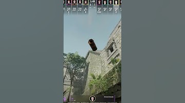 iM Shows INSANE Ancient Cave Smoke in CS2