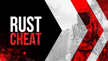 TUTORIAL - RUST HACK / AIMBOT, LEGIT, ESP / UNDETECTED CHEAT / DOWNLOAD FREE 2021