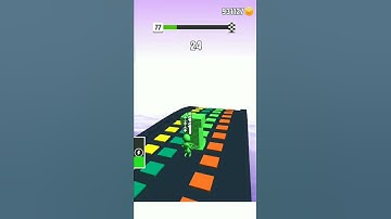 Stack color - GamePlay - level 77