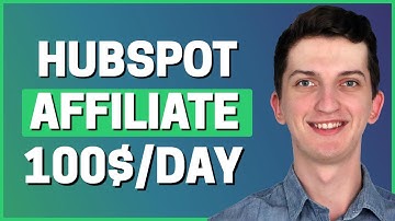 How To Make Money with Hubspot Affiliate Program (Hubspot Affiliate Review)