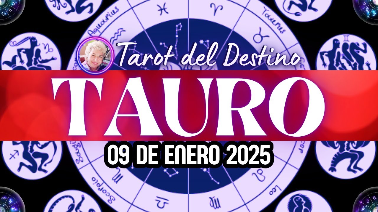 TAURO HOY ♉️ EL TRABAJO Y EL AMOR SERÁN PRIORIDAD EN TU VIDA, MIRA ESTO ...