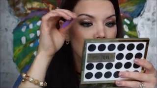 False Eyelash Tutorial- Huda Beauty Samantha Lashes