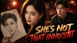 The Art Student's Secret: She Solves Every Case for Her Police Captain【Sketches of Suspicion】