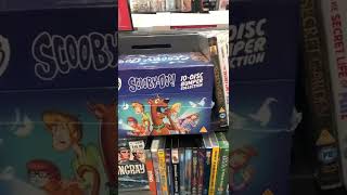 Scooby-Doo 10 Disc Bumper Collection New In Stores Now