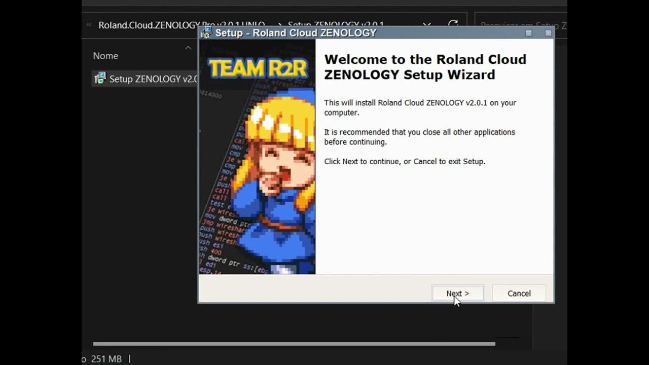 COMO INSTALAR ZENOLOGY PRO 2.0.1 - YouTube