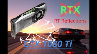 GTX 1080 Ti Can Handle Ray Tracing in Forza?!