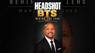 Behind the Lens: Creating Professional Headshots | BTS with @Markrphotography
