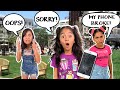 Types of Sorries - Funny I'm Sorry Skits : Comedy Videos // GEM Sisters