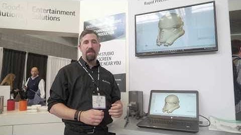 Geomagic® Freeform 2017 at RAPID + TCT 2017