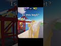 Clean clips? #roblox #rivals