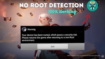 How to Bypass Wuthering Waves Root Detection After New Update Version 1.2 | (Easy Tutorial) 2024