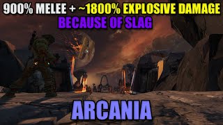 The Damage Stacking Begins | Arcania Mod Krieg Day 2