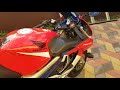 HONDA CBR 600 F4I 2002 ГОД.