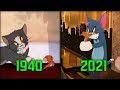 🥀Tom and Jerry Evolution ✌❤(1940 - 2021) || Hoshan production