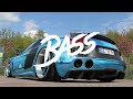 BASS BOOSTED 🔈 CAR MUSIC MIX 2021 🔥 Best Remixes of Popular Songs & Car Music, Bass Boosted