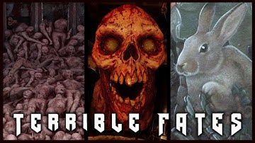 Een verzameling verschrikkelijke lotgevallen | DOOM