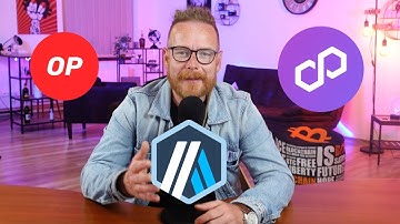 #arbitrum #optimism #polygon KDO VYHRAJE?