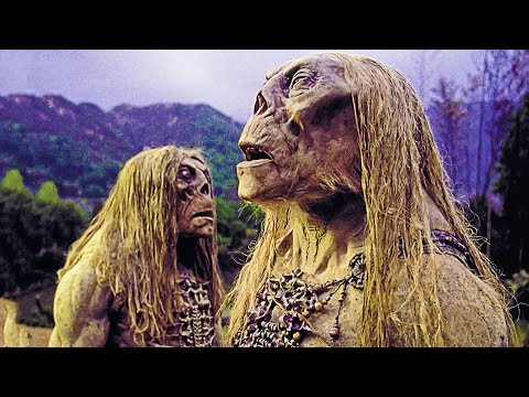 بيخترع الة الزمن لينقذ حبيبته اللي ماتت بيتفاجئ بتطور شكل البشر ملخص فيلم The Time Machine