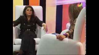 Entrevista Victoria Ruffo en Gala TV por Aurora Valle 27/08/2013 Parte 5