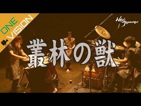 叢林の獣/Neo Japanesque 【和楽器×洋楽器】【One Vision】