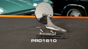 OPGI Product Spotlight: 1966-68 Chevelle/El Camino Bowtie Mirror