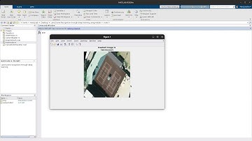 Satellite Image Land Scene Recognition with MATLAB & Deep Learning Techniques