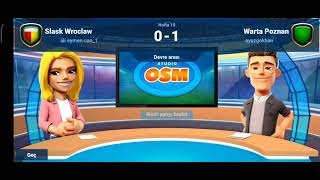Li̇g Karişiyor Onli̇ne Soccer Manager Osm